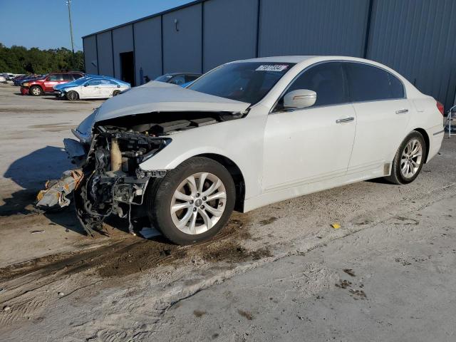 HYUNDAI GENESIS 3. 2012 with VIN KMHGC4DD5CU157722 - Photo from auction