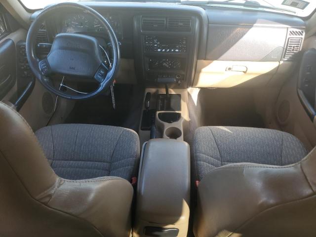Photo 8 from auction – 2000 JEEP CHEROKEE S with VIN 1J4FF48S2YL267554