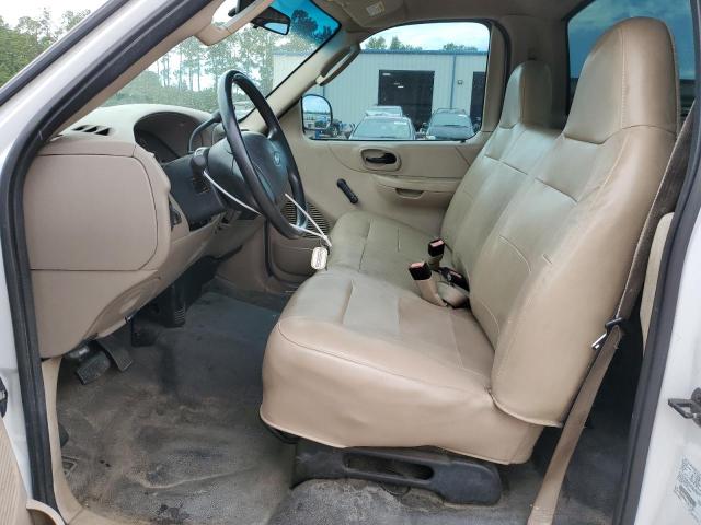 Photo 7 from auction – 2004 FORD F-150 HERI with VIN 2FTRF17W04CA63409