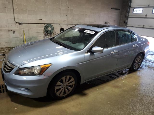 HONDA ACCORD EXL 2011 with VIN 1HGCP3F84BA011296 - Photo from auction
