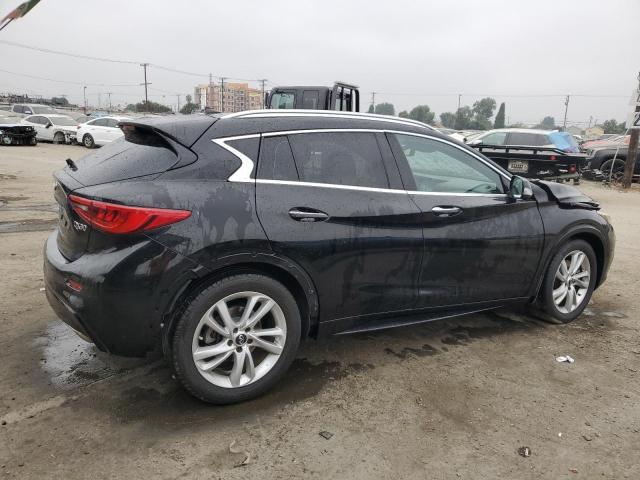 Photo 3 from auction – 2017 INFINITI QX30 BASE with VIN SJKCH5CP8HA016509