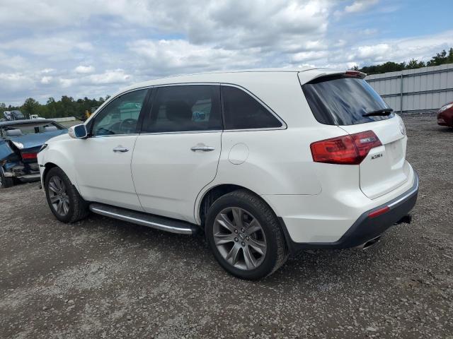 Photo 2 from auction – 2011 ACURA MDX ADVANC with VIN 2HNYD2H75BH534155
