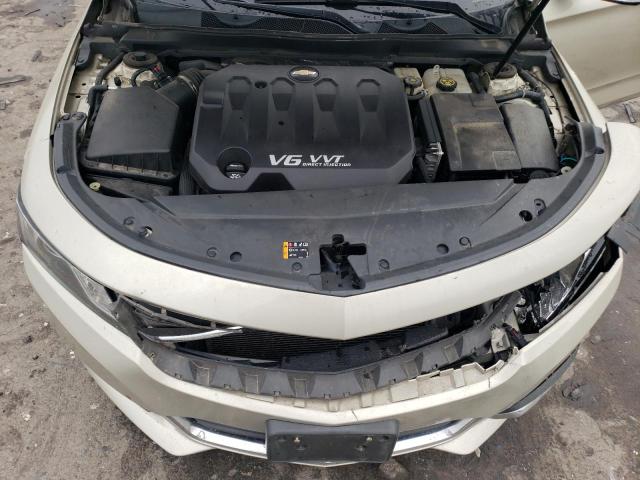Photo 11 from auction – 2015 CHEVROLET IMPALA LT with VIN 2G1125S39F9122205