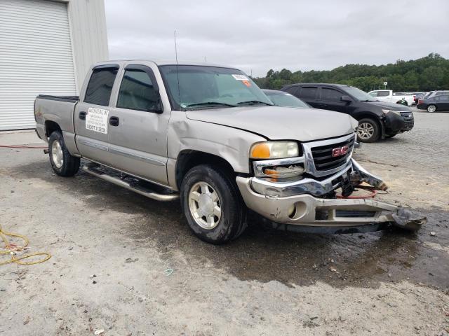 Photo 4 from auction – 2005 GMC NEW SIERRA with VIN 2GTEK13T151131476