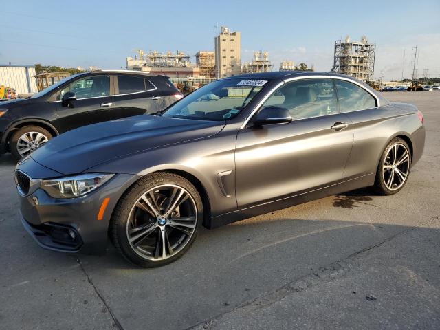 BMW 430I 2019 with VIN WBA4Z1C51KEE51142 - Photo from auction