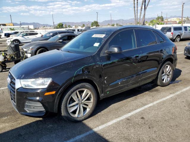 AUDI Q3 PREMIUM 2017 with VIN WA1BCCFS8HR008469 - Photo from auction