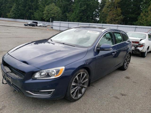 Photo 1 from auction – 2015 VOLVO V60 PREMIE with VIN YV140MEK2F1260349