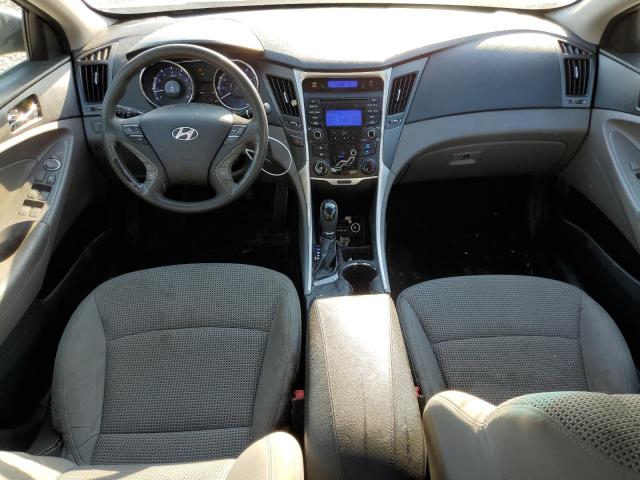 Photo 8 from auction – 2012 HYUNDAI SONATA GLS with VIN 5NPEB4AC0CH476899