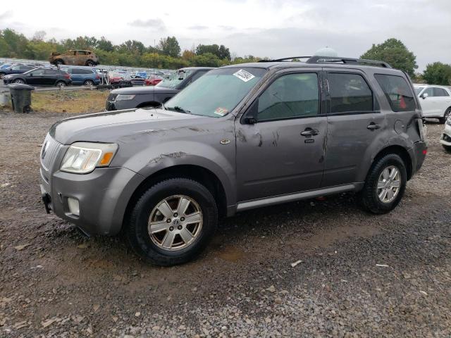 MERCURY MARINER 2009 with VIN 4M2CU81759KJ15183 - Photo from auction