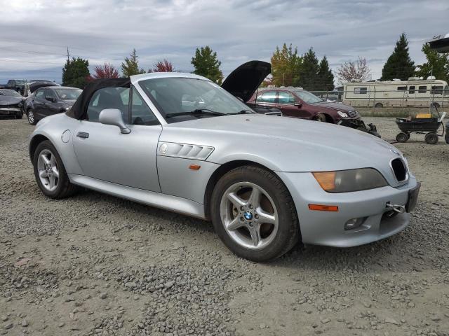 Photo 4 from auction – 1999 BMW Z3 with VIN 4USCH9331XLF79067
