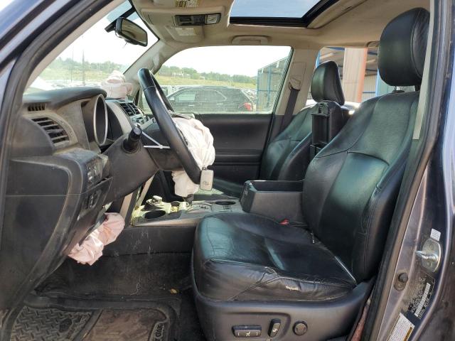 Photo 7 from auction – 2013 TOYOTA 4RUNNER SR with VIN JTEBU5JR6D5132269