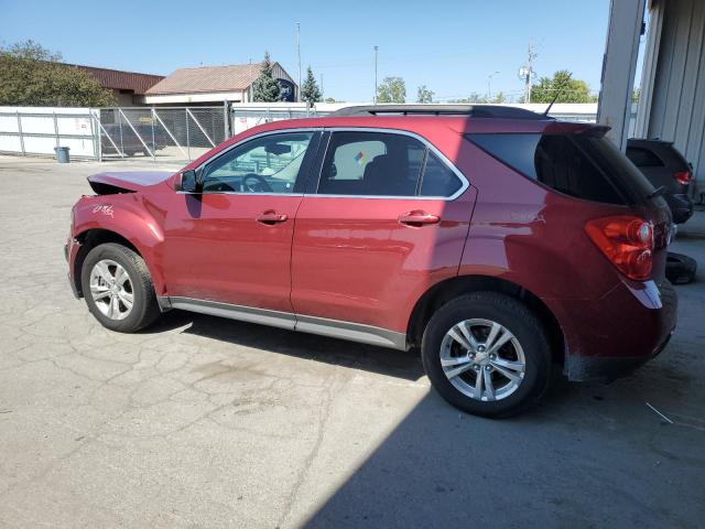 Photo 2 from auction – 2012 CHEVROLET EQUINOX LT with VIN 2GNFLEEKXC6208561