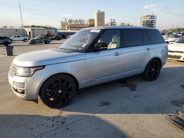 LAND ROVER RANGE ROVE 2016 with VIN SALGS3EF7GA258021 - Photo from auction