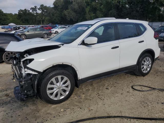NISSAN ROGUE S 2018 with VIN KNMAT2MT3JP579134 - Photo from auction