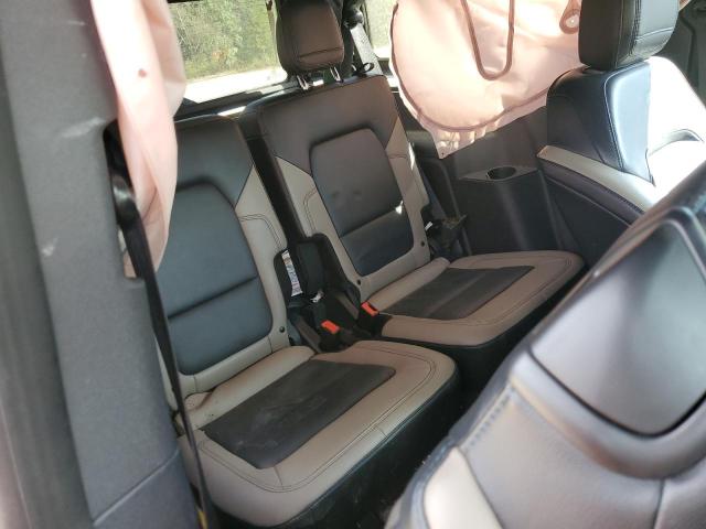 Photo 10 from auction – 2024 FORD BRONCO WIL with VIN 1FMDE2APXRLA20919