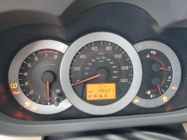Photo 9 from auction – 2011 TOYOTA RAV4 with VIN 2T3ZF4DV1BW099610
