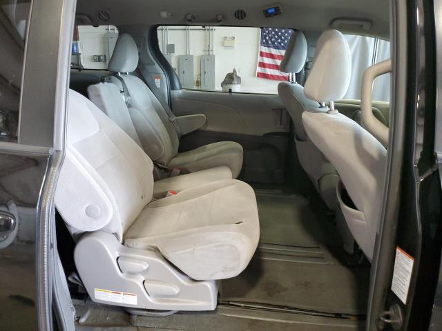 Photo 11 from auction – 2015 TOYOTA SIENNA LE with VIN 5TDKK3DC3FS626950