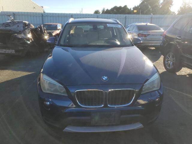 Photo 5 from auction – 2013 BMW X1 XDRIVE3 with VIN WBAVM5C50DVV90771