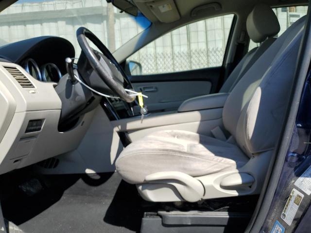 Photo 7 from auction – 2007 MAZDA CX-9 with VIN JM3TB28Y470109138