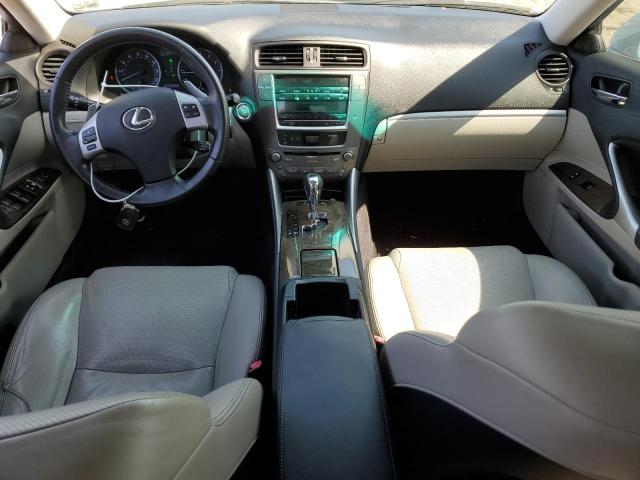 Photo 8 from auction – 2011 LEXUS IS 250 with VIN JTHBF5C27B5152993