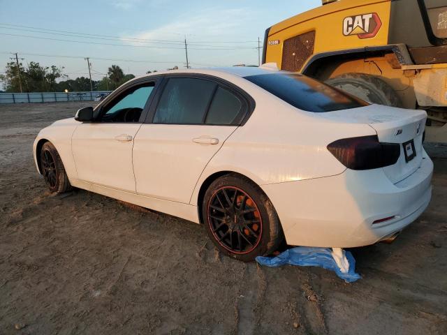 Photo 2 from auction – 2016 BMW 320 I with VIN WBA8E1G51GNT36004