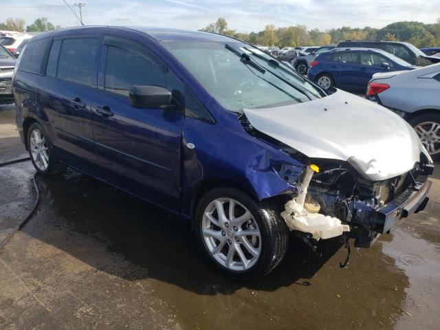 Photo 4 from auction – 2006 MAZDA 5 with VIN JM1CR29L660123001