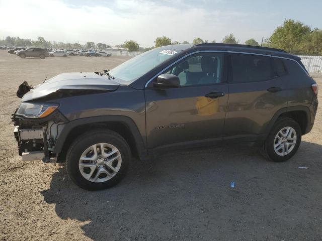 JEEP COMPASS SP 2019 с VIN 3C4NJDAB5KT733693 - Фото с аукциона