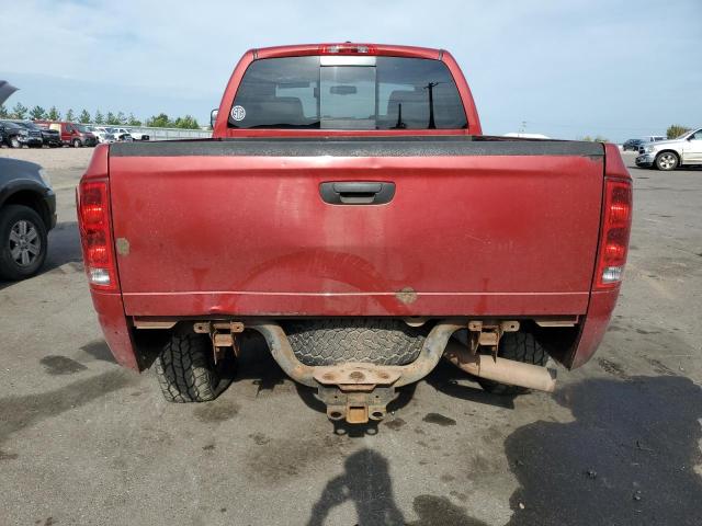 Photo 6 from auction – 2006 DODGE RAM 2500 S with VIN 3D7KS28C96G131869