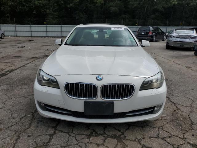 Photo 5 from auction – 2012 BMW 528 XI with VIN WBAXH5C59CDW05074