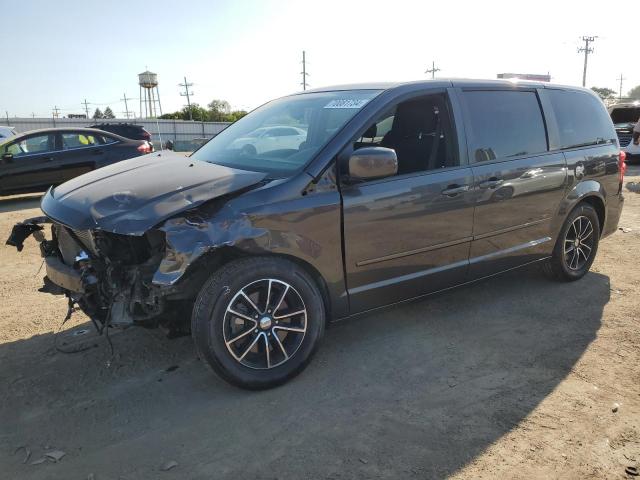 DODGE GRAND CARA 2016 with VIN 2C4RDGCG2GR137051 - Photo from auction