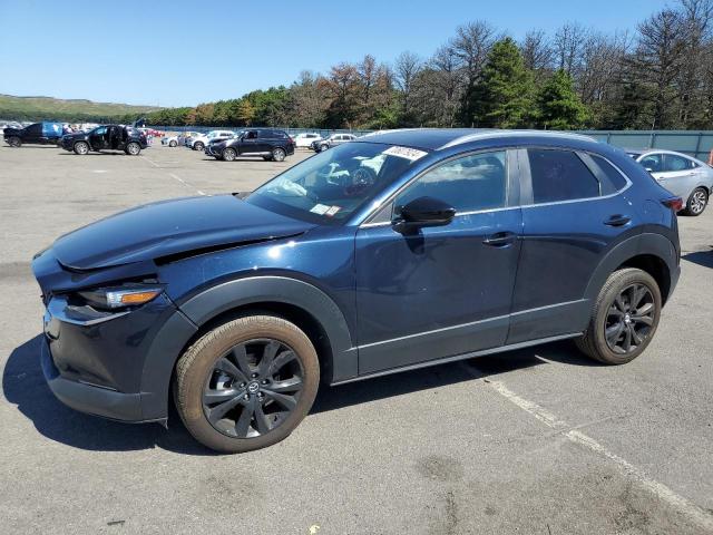 MAZDA CX-30 2021 with VIN 3MVDMBAY0MM271406 - Photo from auction