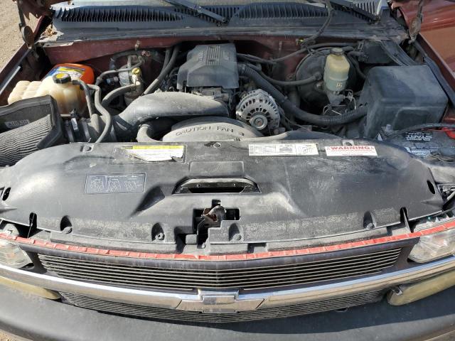 Photo 11 from auction – 1999 CHEVROLET SILVERADO with VIN 1GCEK19T6XE114407
