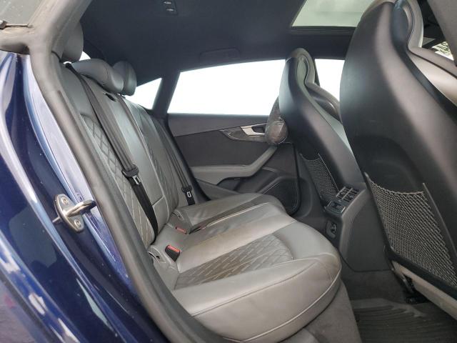 Photo 10 from auction – 2018 AUDI S5 PRESTIG with VIN WAUC4DF5XJA096983