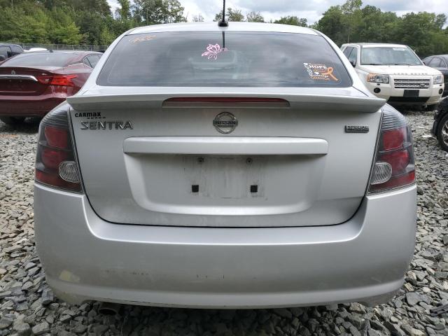 Photo 6 from auction – 2012 NISSAN SENTRA 2.0 with VIN 3N1AB6APXCL609331