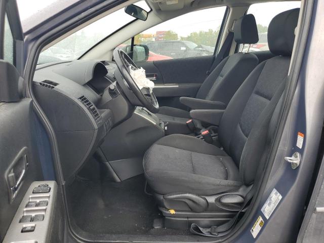 Photo 7 from auction – 2009 MAZDA 5 with VIN JM1CR293990351367