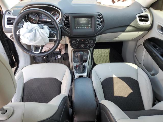 Photo 8 from auction – 2020 JEEP COMPASS LA with VIN 3C4NJDBB2LT117353