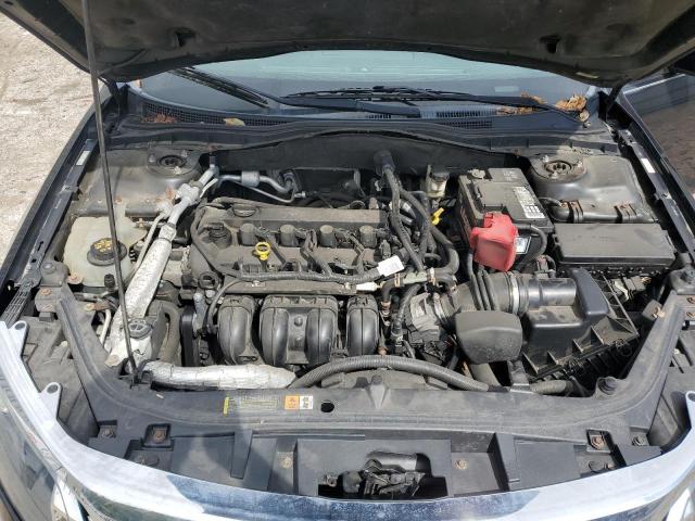 Photo 11 from auction – 2011 FORD FUSION SE with VIN 3FAHP0HA6BR126285