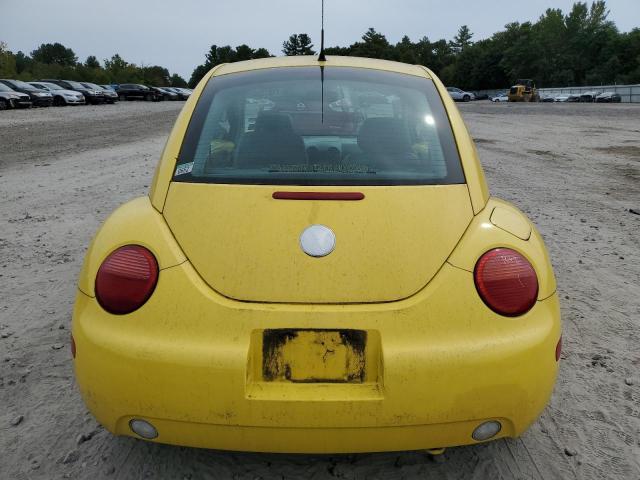 Photo 6 from auction – 2002 VOLKSWAGEN NEW BEETLE with VIN 3VWCB21C52M452728