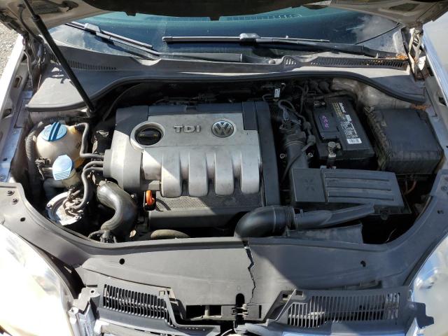 Photo 11 from auction – 2006 VOLKSWAGEN JETTA TDI with VIN 3VWRT71K76M049044