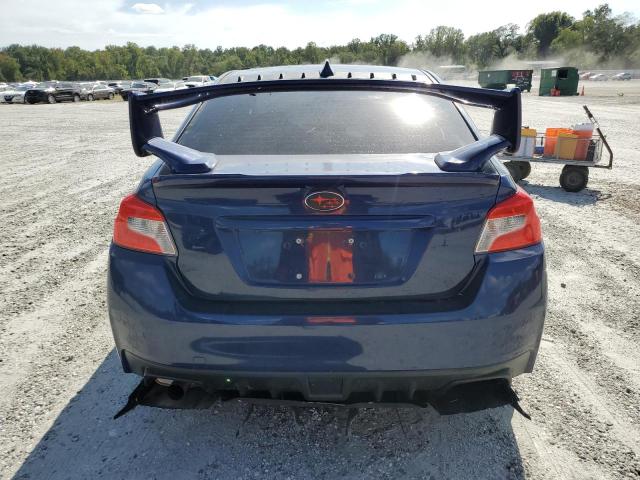 Photo 6 from auction – 2017 SUBARU WRX with VIN JF1VA1B67H9819689