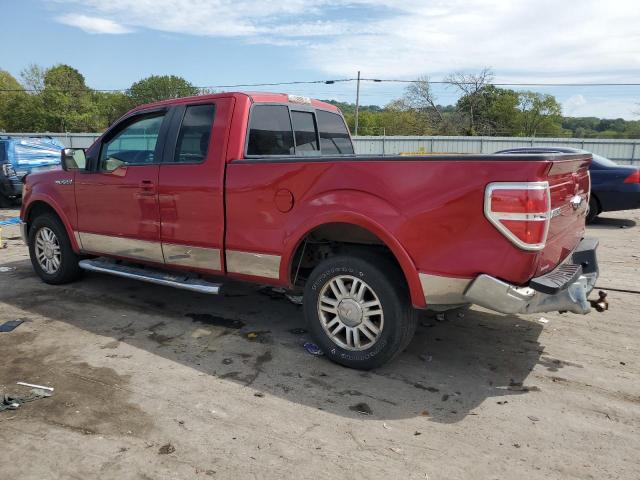 Photo 2 from auction – 2010 FORD F150 SUPER with VIN 1FTFX1CV3AFD15988