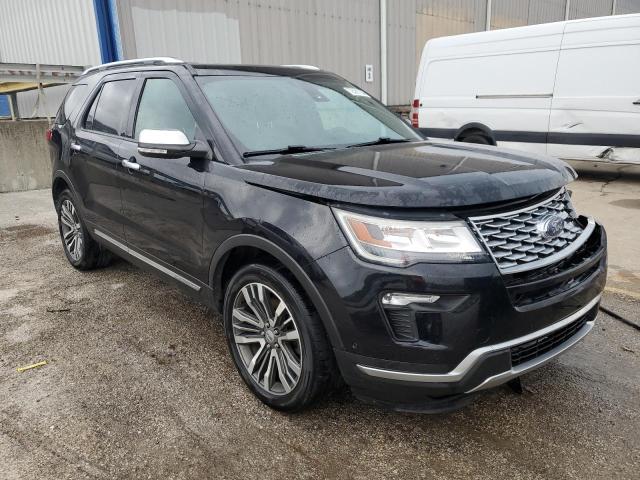 Photo 4 from auction – 2019 FORD EXPLORER P with VIN 1FM5K8HT9KGA02333