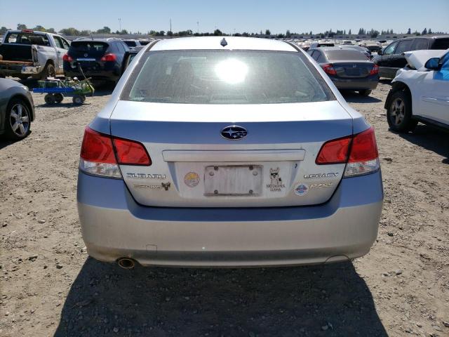 Photo 6 from auction – 2013 SUBARU LEGACY 2.5 with VIN 4S3BMBK69D3048627