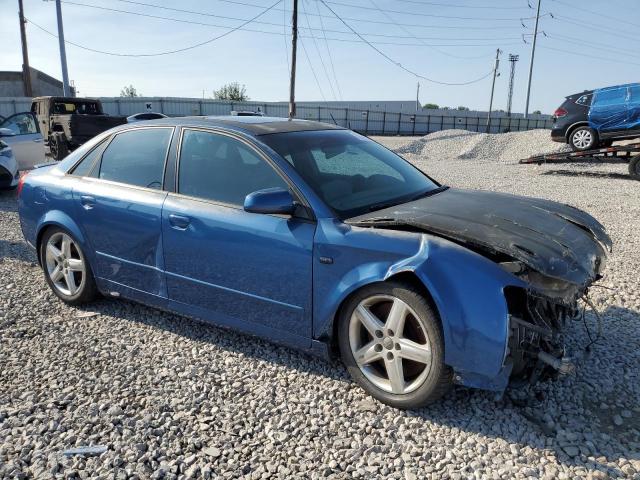 Photo 4 from auction – 2002 AUDI A4 3.0 QUA with VIN WAULC68E32A231167