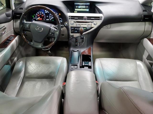 Photo 8 from auction – 2010 LEXUS RX 350 with VIN 2T2BK1BA4AC066259