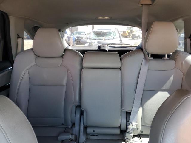 Photo 10 from auction – 2016 ACURA MDX TECHNO with VIN 5FRYD4H42GB027491