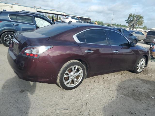 Photo 3 from auction – 2014 NISSAN MAXIMA S with VIN 1N4AA5AP5EC488559