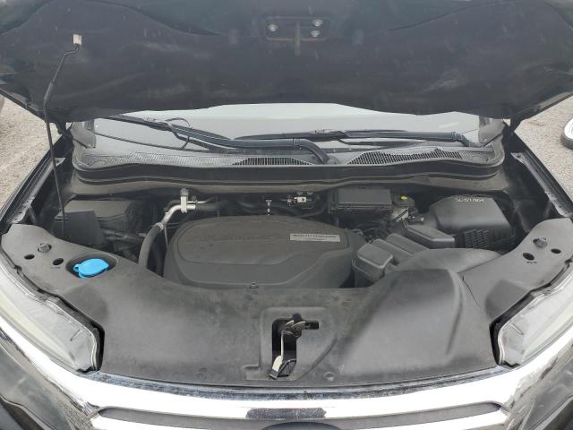 Photo 11 from auction – 2018 HONDA RIDGELINE with VIN 5FPYK3F50JB004593