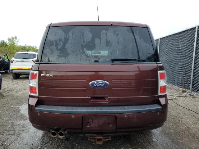 Photo 6 from auction – 2009 FORD FLEX SE with VIN 2FMDK51C59BA06160