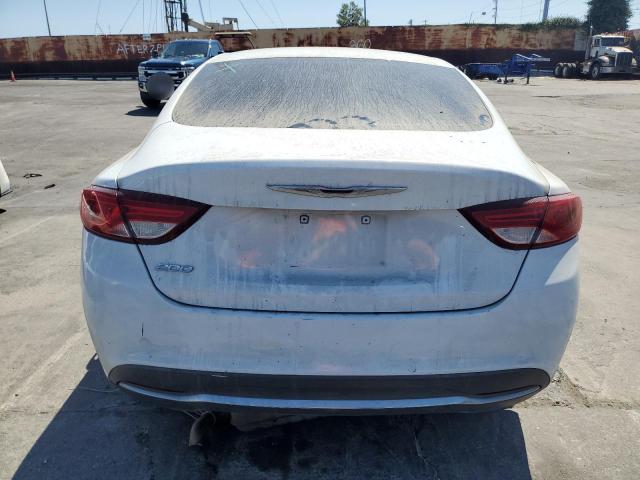 Photo 6 from auction – 2015 CHRYSLER 200 LIMITE with VIN 1C3CCCAB0FN648234